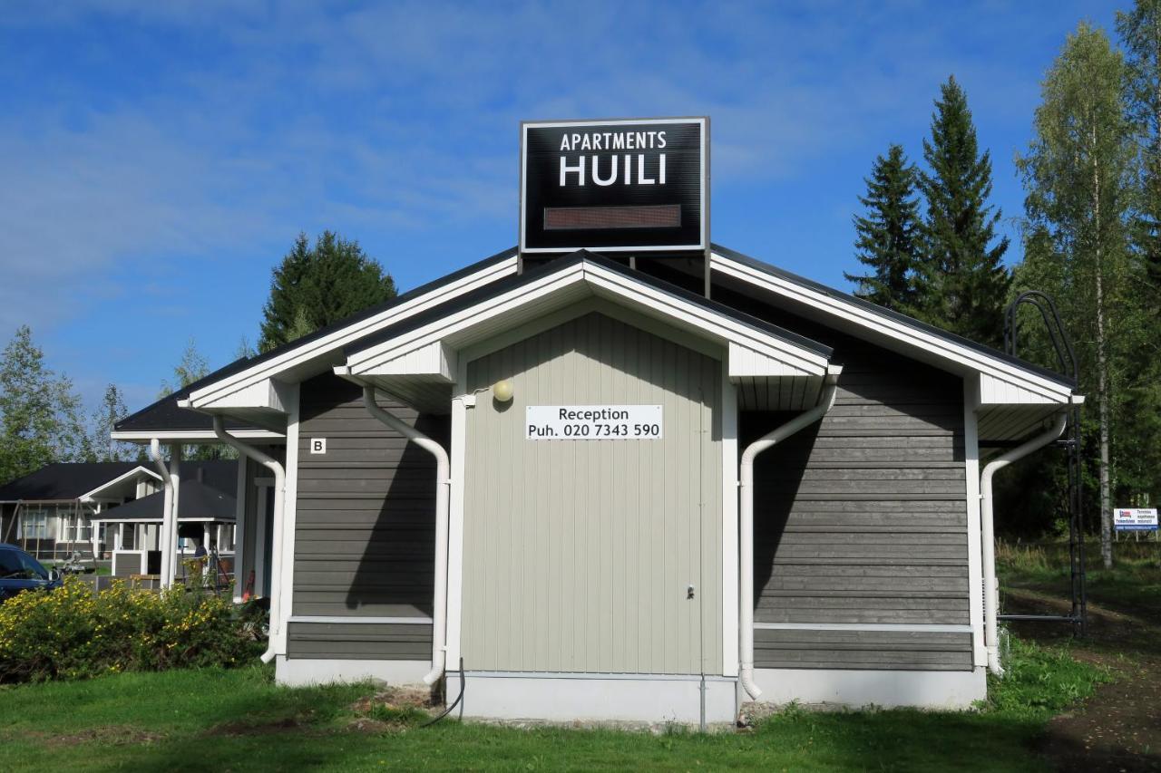 Apartments Huili Tahkovuori Eksteriør bilde
