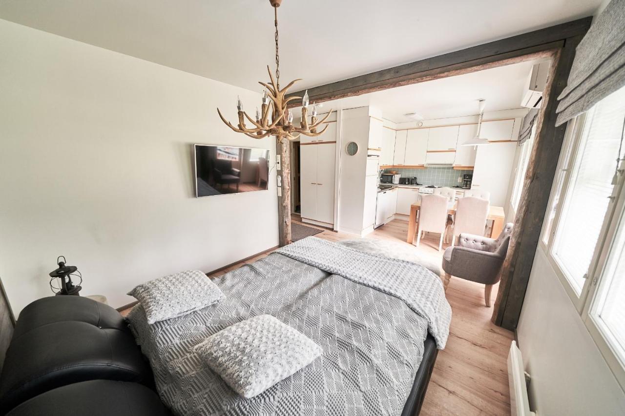 Apartments Huili Tahkovuori Eksteriør bilde